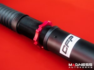 Alfa Romeo Stelvio Coilover Kit - Corza Forza Performance - Strada Series